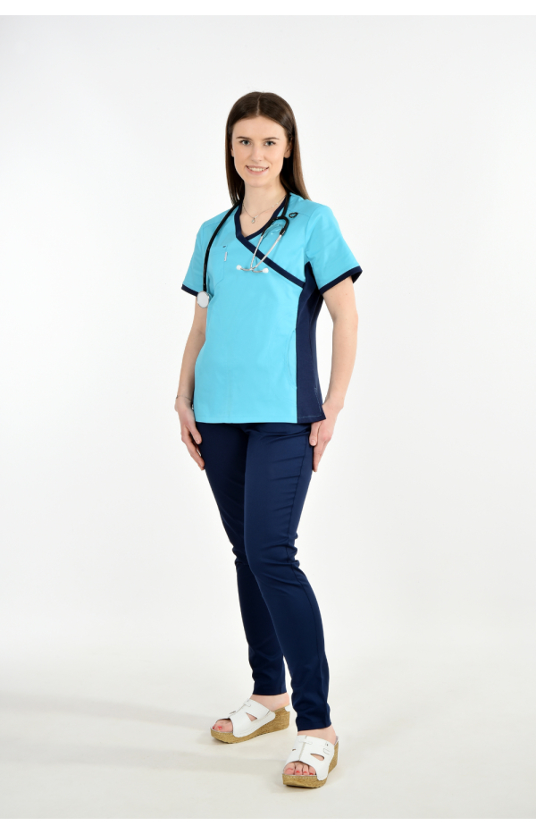 Bluza Medyczna Flex Model 19