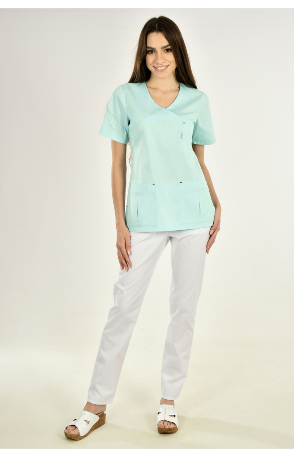Bluza Medyczna Standard Model 06