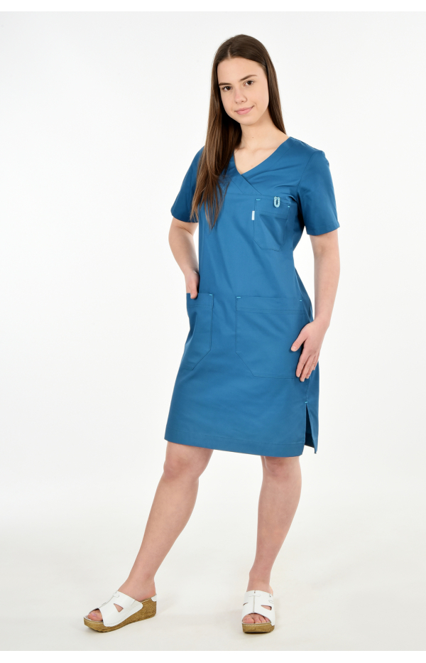 Sukienka Medyczna Flex Model 01